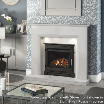 Elgin & Hall Calleos Stove Front 22'' Gas Fire